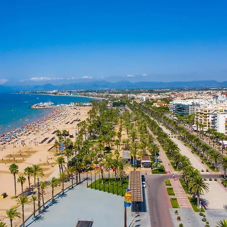 Malaga By Interhome Salou
